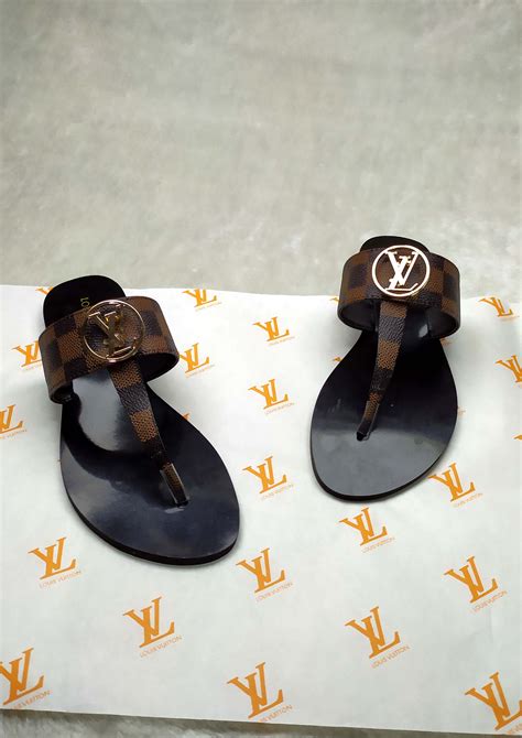 discounted louis vuitton sabina sandal.